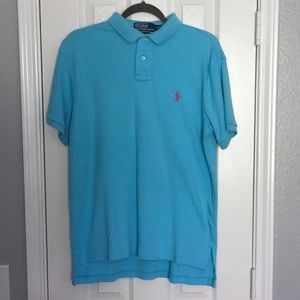 Polo by Ralph Lauren collared shirt